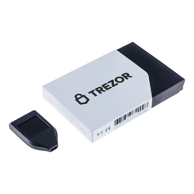 کیف پول سخت‌افزاری ترزور تی 2023 Trezor Model T — تصویر ۲