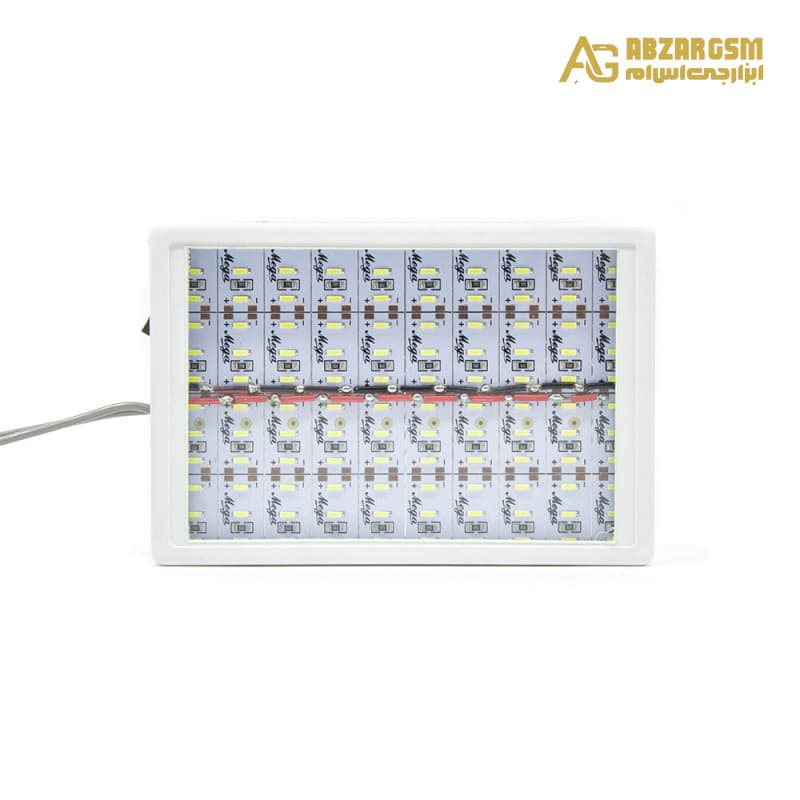 پروژکتور LED خودرویی بزرگ 12 ولت — تصویر ۴