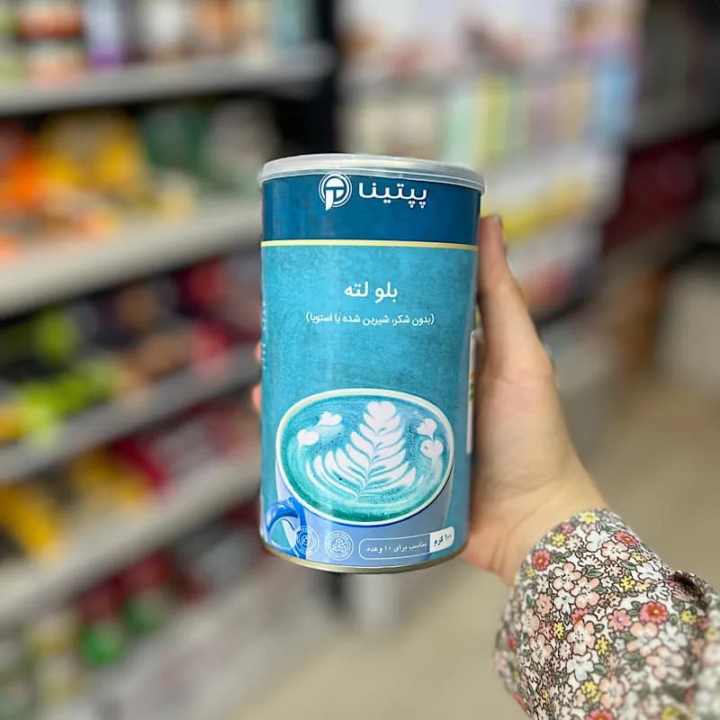 بلو لته پپتینا — تصویر ۲