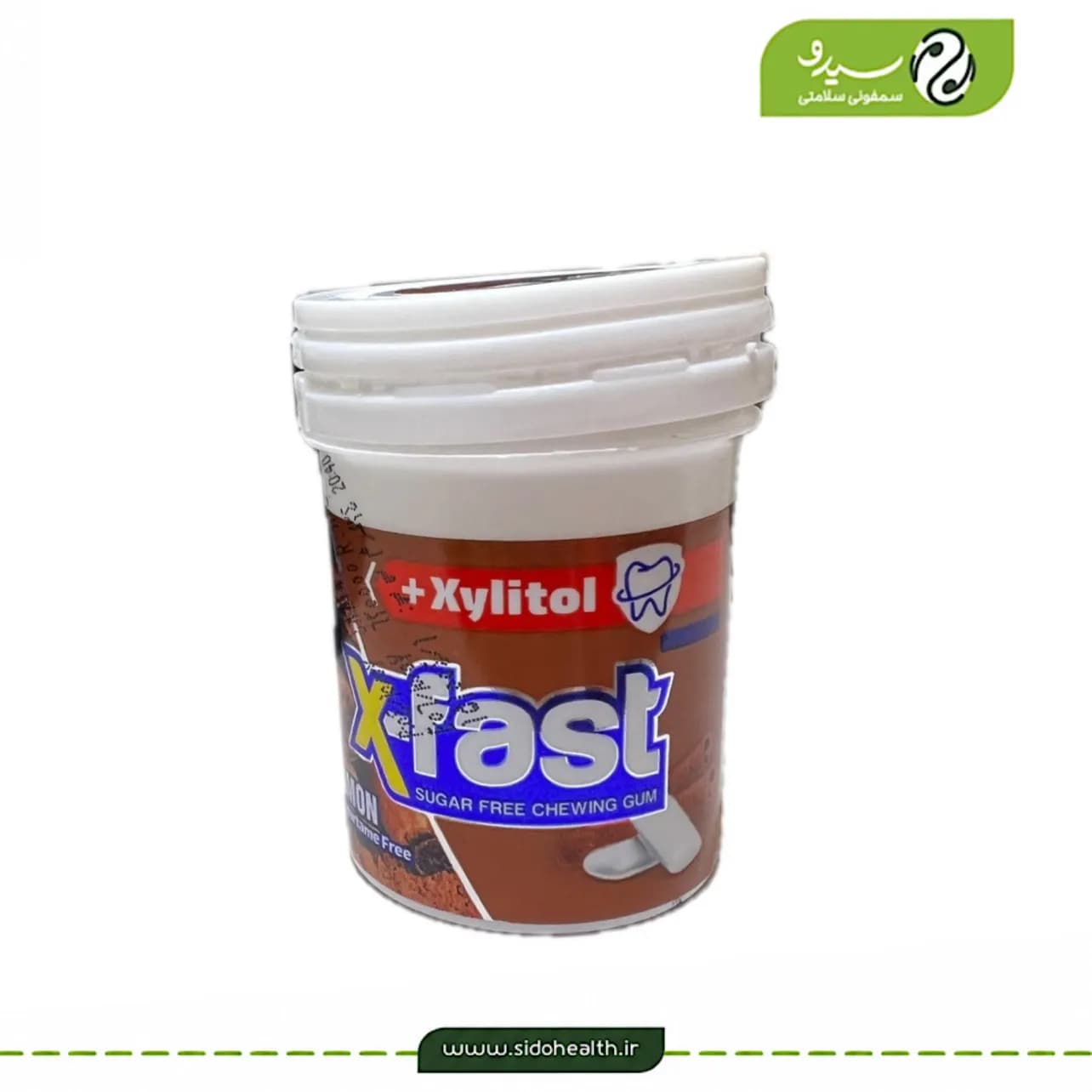 آدامس دارچین ایکس فست