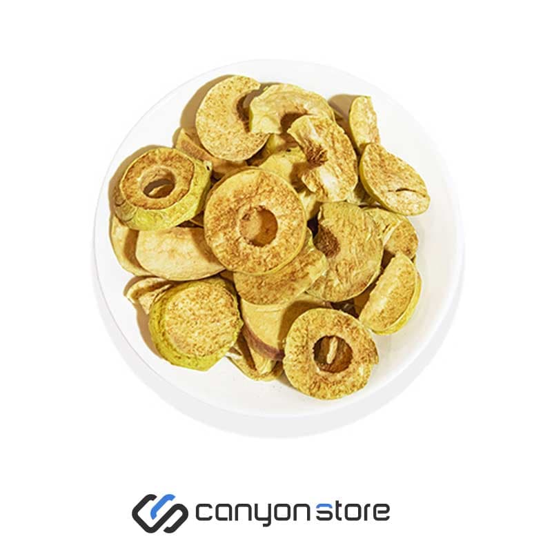 آف کوک غذای خشک انجمادی – کرانچ سیب و دارچین- Off Cook Freeze Dried Food — تصویر ۲