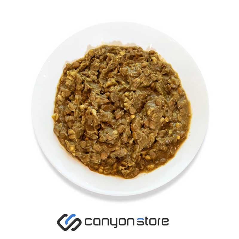 آف کوک غذای خشک انجمادی – خوراک عدسی-دونفره – Off Cook Freeze Dried Food — تصویر ۳