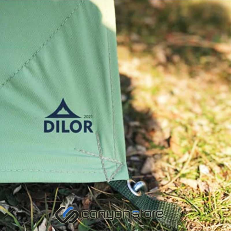 سایبان چهارمیله تارپ دیلور – Dilor Tarp 3*3 — تصویر ۶