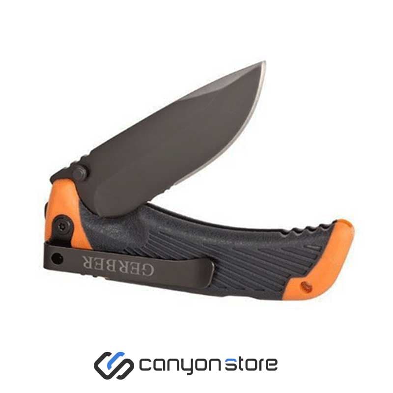 چاقو جیبی گربر – Gerber 114 Knife — تصویر ۲