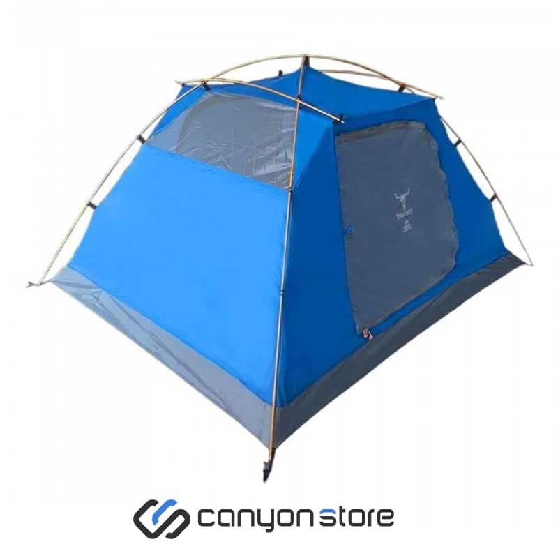 چادر سه نفره کله گاوی پکینیو – Pekynew Tent K-2021B — تصویر ۳
