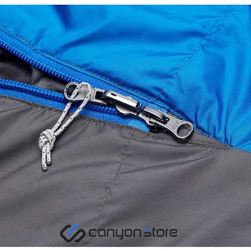 کیسه خواب پر اسنوهاوک – Snow hawk Zagros 900 Sleeping Bag — تصویر ۲