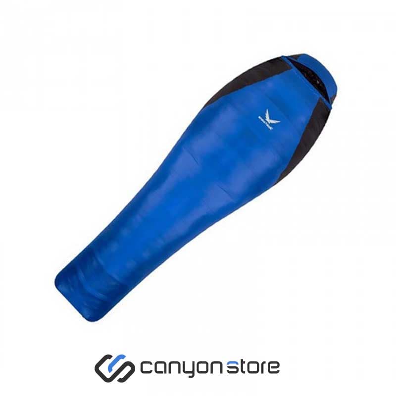 کیسه خواب پر اسنوهاوک – Snow hawk Zagros 900 Sleeping Bag — تصویر ۷