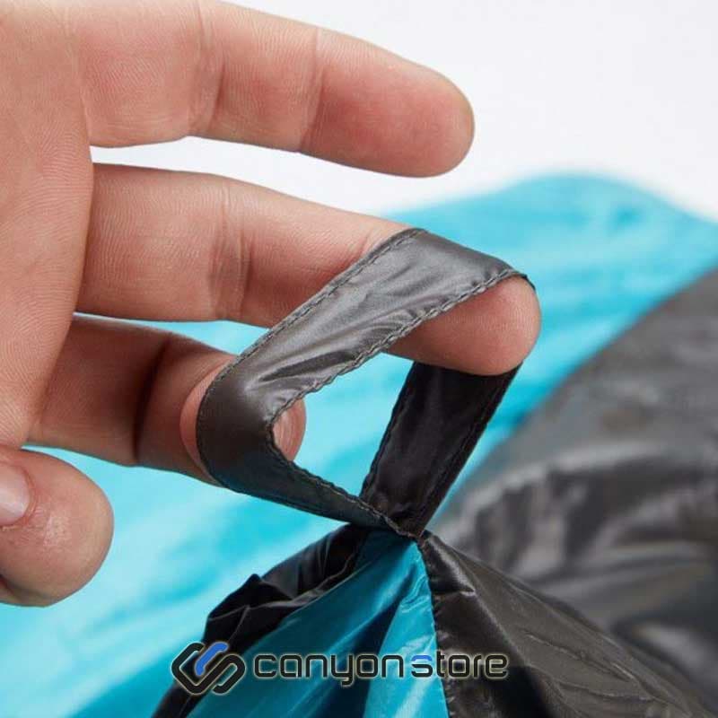 کیسه خواب پر اسنوهاوک – Snow hawk Zagros 900 Sleeping Bag — تصویر ۵