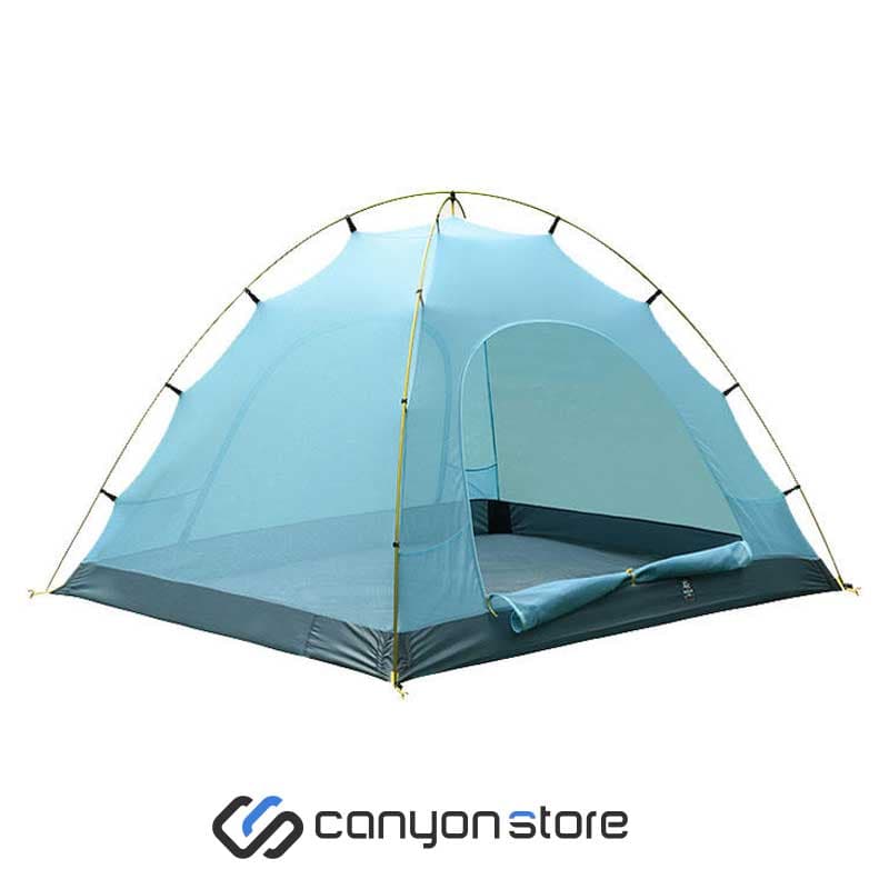 چادر کمپینگ سه نفره کایلاس – Kailas Holiday Camping Tent KT230001 — تصویر ۲