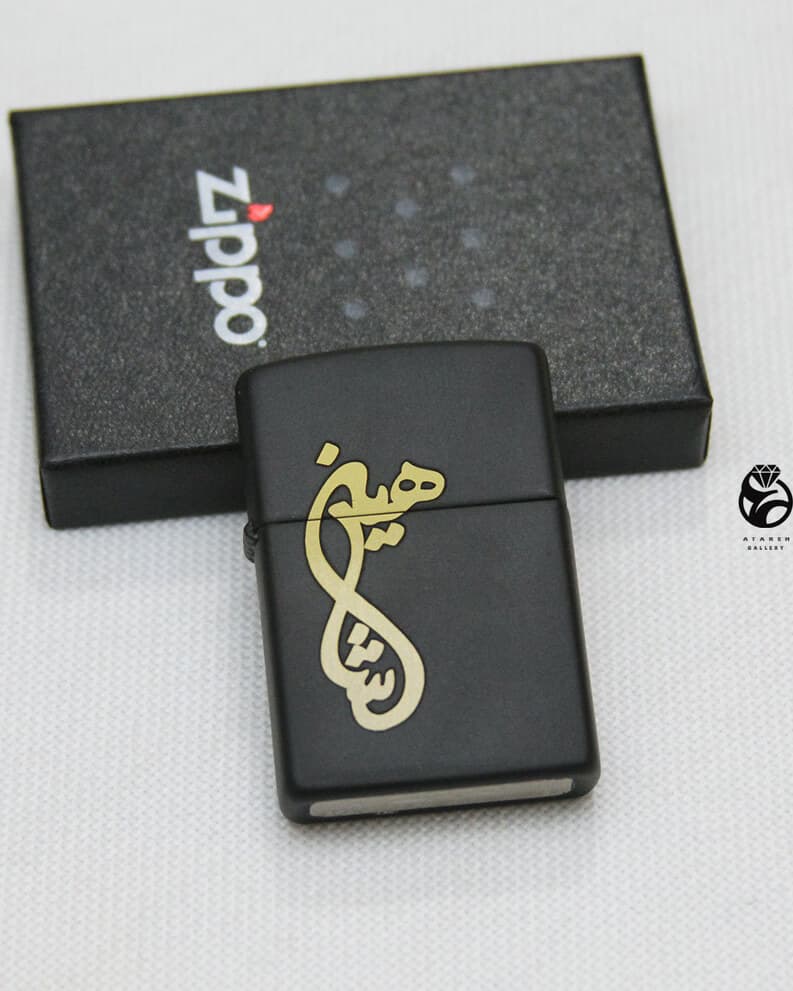 فندک اسم شاهین