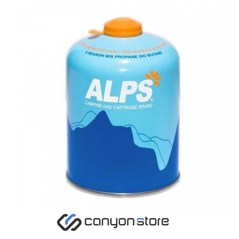 کپسول گاز آلپس 450 گرمی – Alps Camping Gas Cartridge