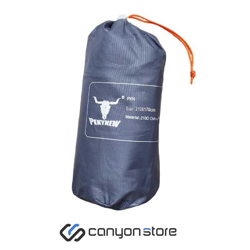 زیرانداز چادر کله گاوی پکینیو – Pekynew DC500