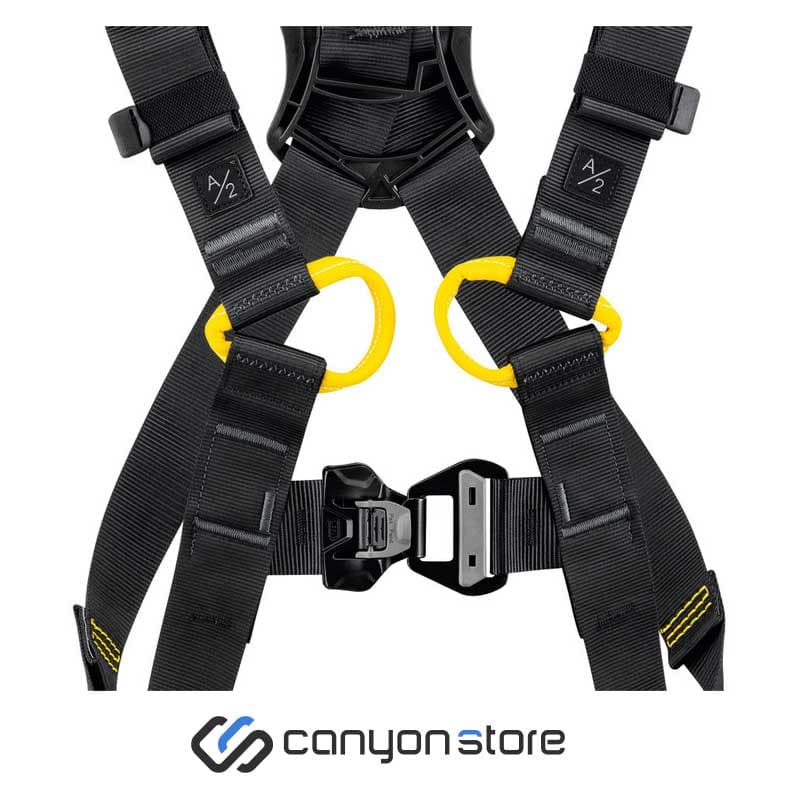 هارنس نیوتن پتزل – Petzl Newton Harness — تصویر ۴