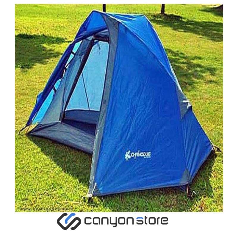 چادر دو نفره چانوداگ – Chanodug Camping Tent Fx8925 — تصویر ۳
