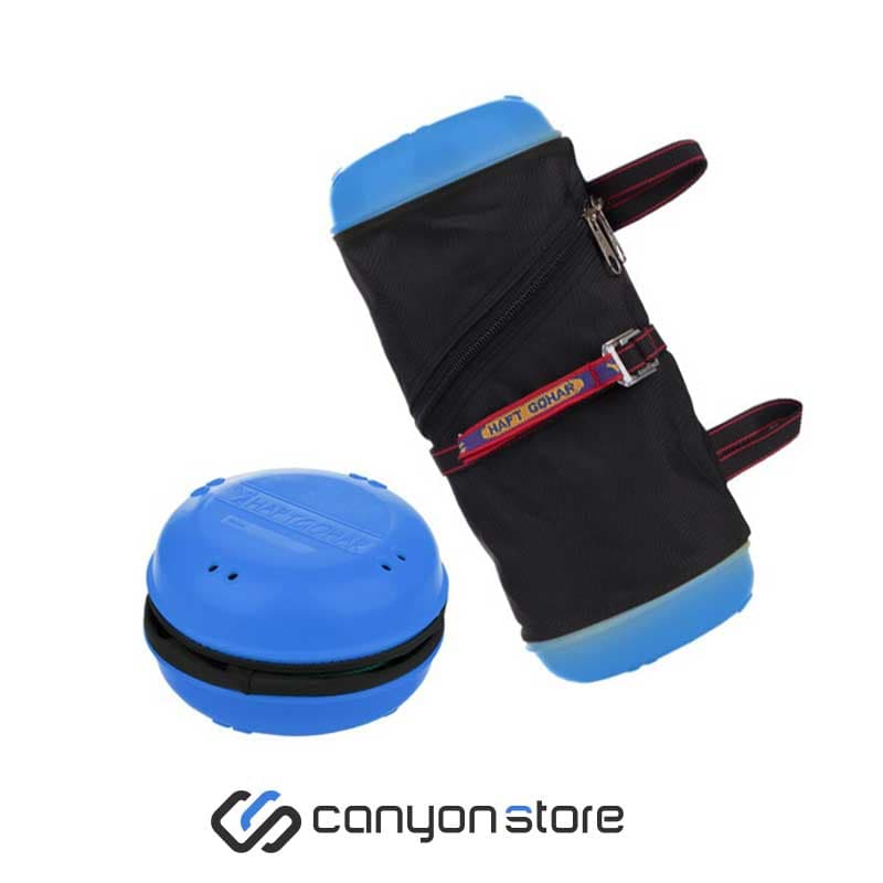 کیف کرامپون هفت گوهر – Haftgohar Crampons Bag — تصویر ۳