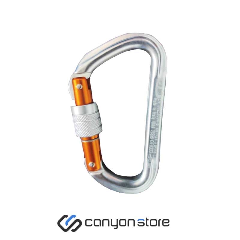 کارابین پیچ سی تی – CT screw Carabiner