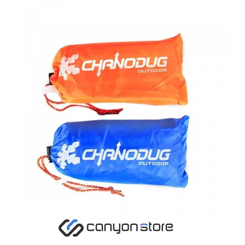 کاور کوله پشتی چانوداگ – ChanoDug Rain Cover — تصویر ۳