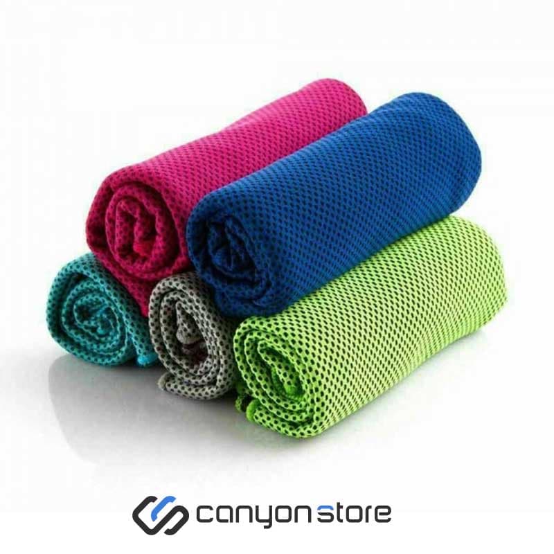 حوله عرق گیر گردن – Super Cooling Towel
