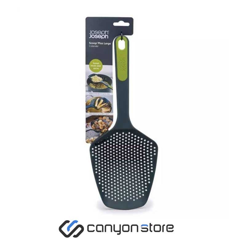 ملاقه آبکش ژوزف ژوزف – Joseph Joseph Scoop Plus — تصویر ۲
