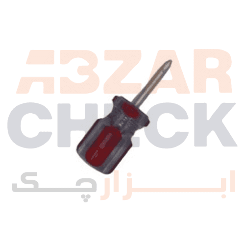 پیچ گوشتی چهارسو کریستالی 38*6 واستر