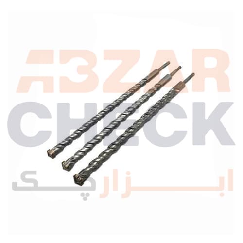 مته الماسه چهارشیار16سانت 8 فروید