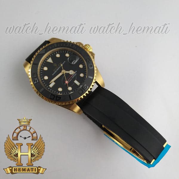 ساعت مردانه رولکس یاخ مستر Rolex Yacht Master ROYMM103 — تصویر ۴