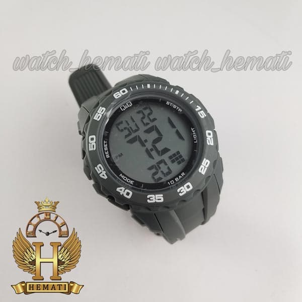 ساعت مچی مردانه کیو اند کیو دیجیتالی مدل G06A-008VY — تصویر ۴
