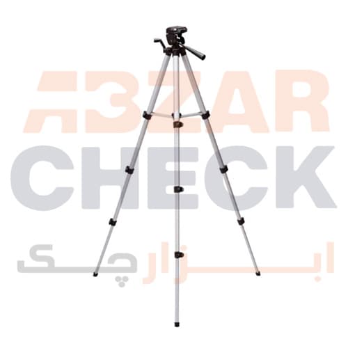 سه پایه تراز و متر لیزری TRIPOD (2901200) محک