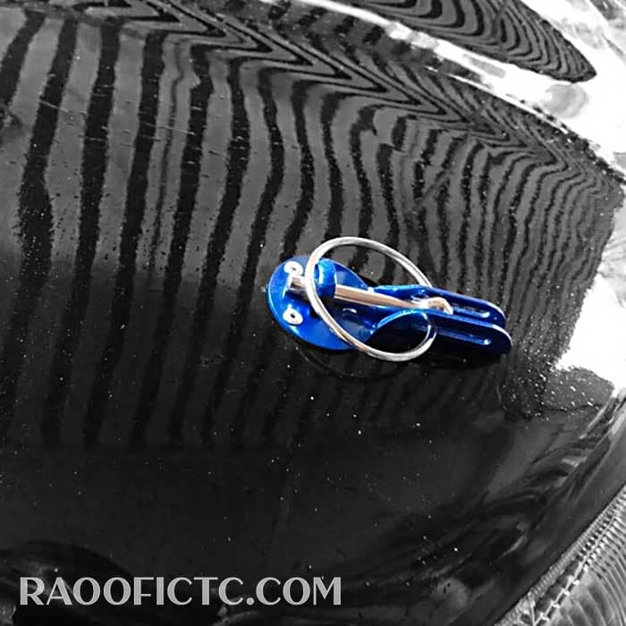 پین کاپوت برند sparco — تصویر ۳