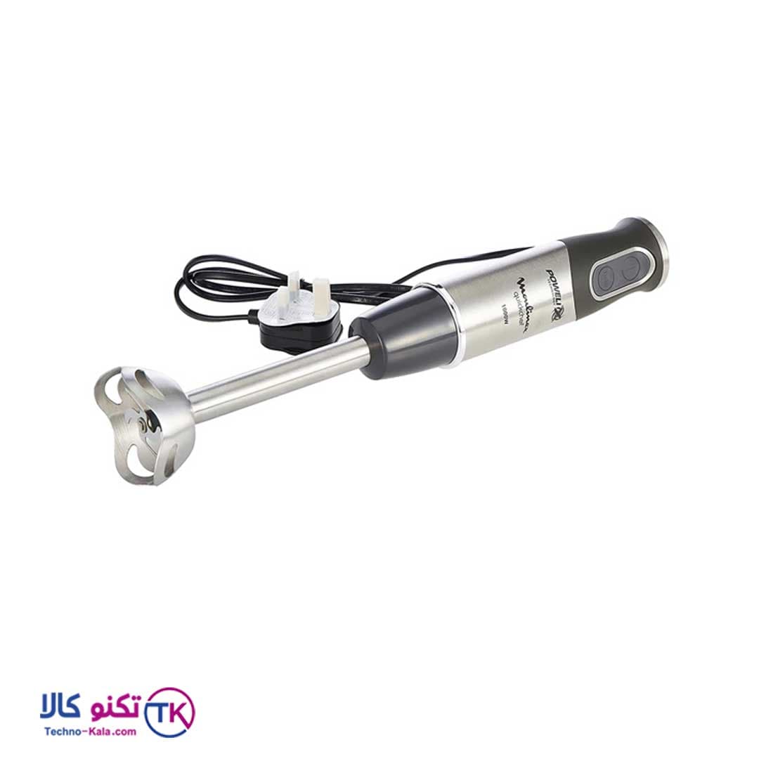 گوشت کوب برقی چندکاره مولینکس مدل DD65J — تصویر ۴