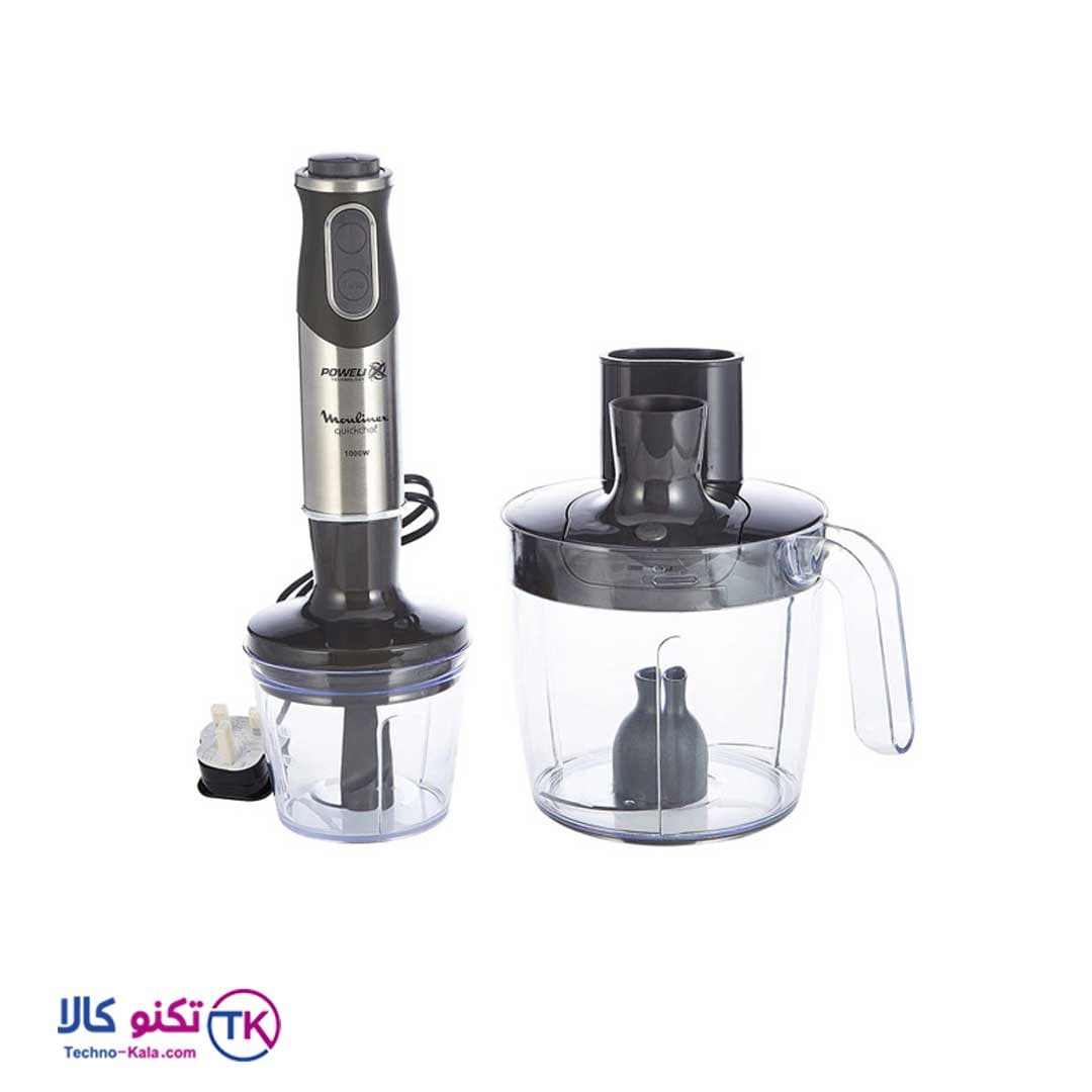 گوشت کوب برقی چندکاره مولینکس مدل DD65J — تصویر ۲