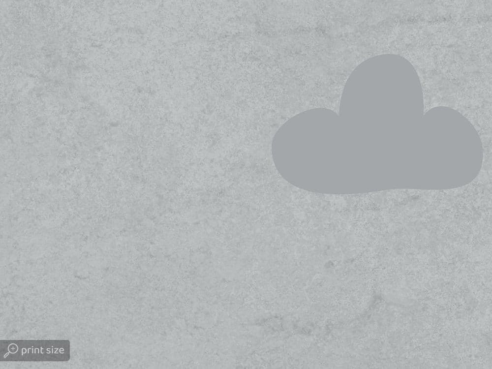 پوستر دیواری اتاق کودک فیل W10212000 — تصویر ۲