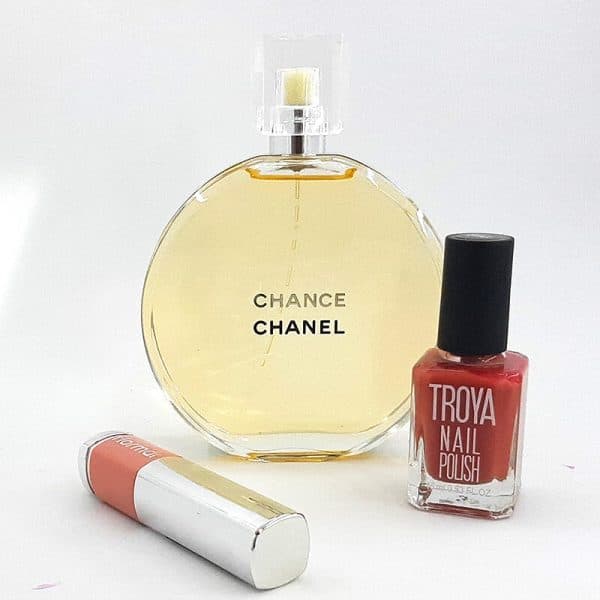 عطر ادکلن Chanel Chance — تصویر ۲