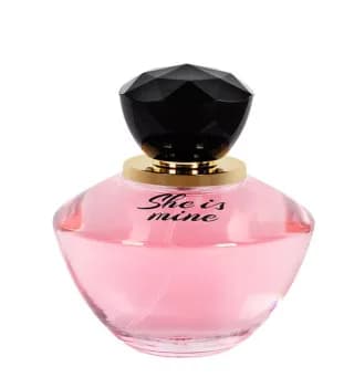 ادوپرفیوم زنانه She is mine لاریو 90 میل — تصویر ۲