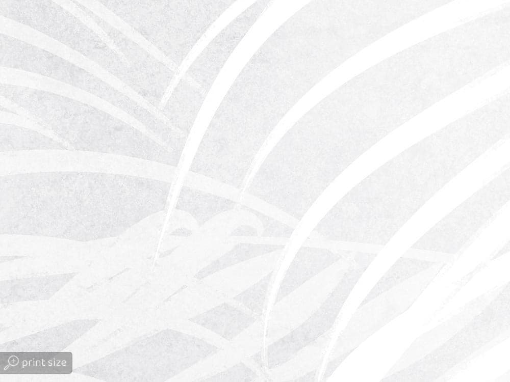 کاغذ دیواری مینیمال طرح برگ W10182900 — تصویر ۴