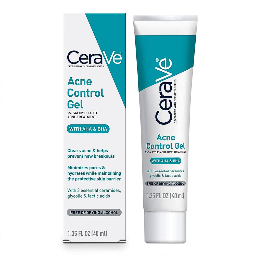 ژل ضد جوش سراوی CERAVE ACNE CONTROL GEL