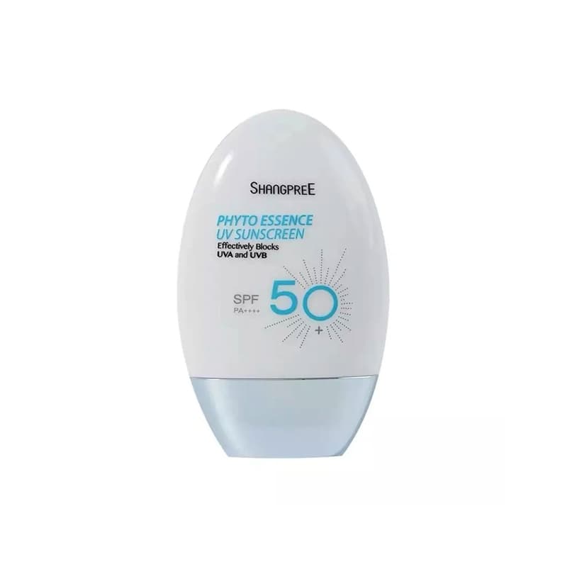 کرم ضد آفتاب بی‌رنگ شانگپری SPF ۵۰ حجم ۶۰ میل — تصویر ۲