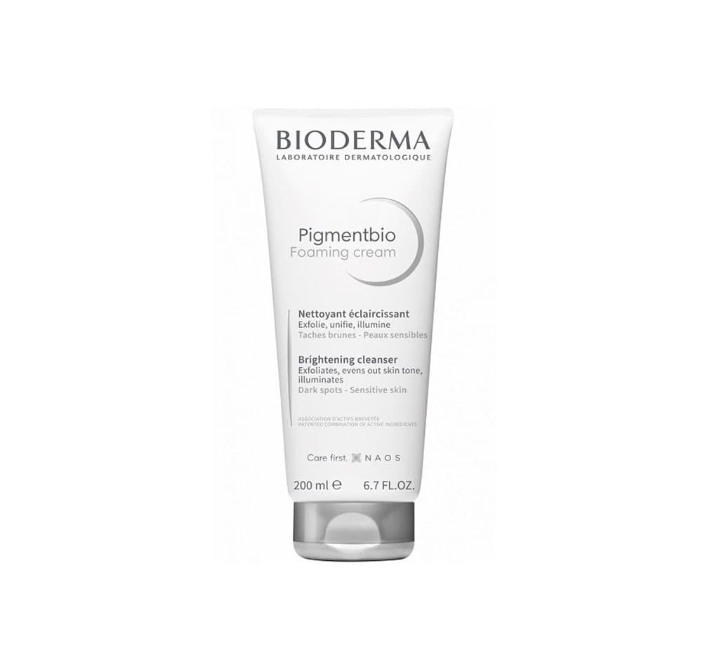 فوم شوینده ضد لک روشن کننده بایودرما Bioderma Pigmentbio Foaming