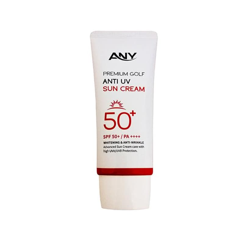 کرم ضد آفتاب تون‌آپ روشن‌کننده انی SPF50 -جلوه‌ای طبیعی و براق — تصویر ۲