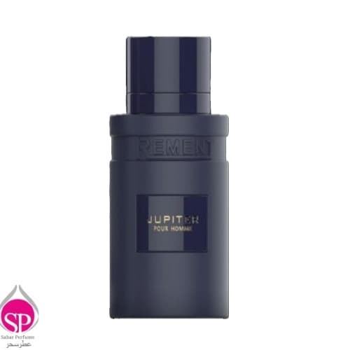 ادکلن مردانه رمنت REMENT مدل ژوپیتر Jupiter – شکوه و اصالت — تصویر ۲