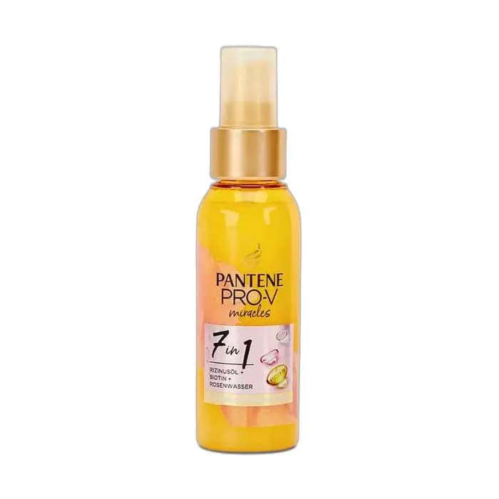 سرم روغن مو 7 کاره پنتن 100 میل | Pantene Pro-v Miracles 7 in 1 Biotin 100ml