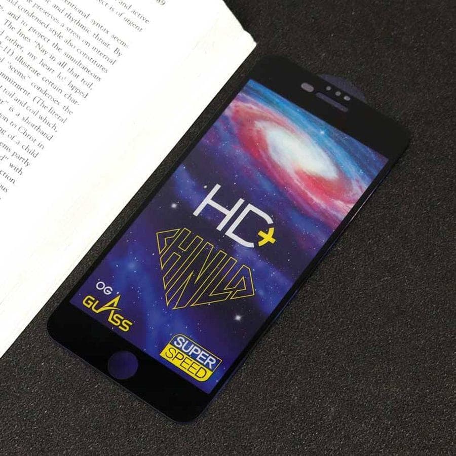 گلس شیشه ایی +HD آیفون 11Pro Max — تصویر ۲