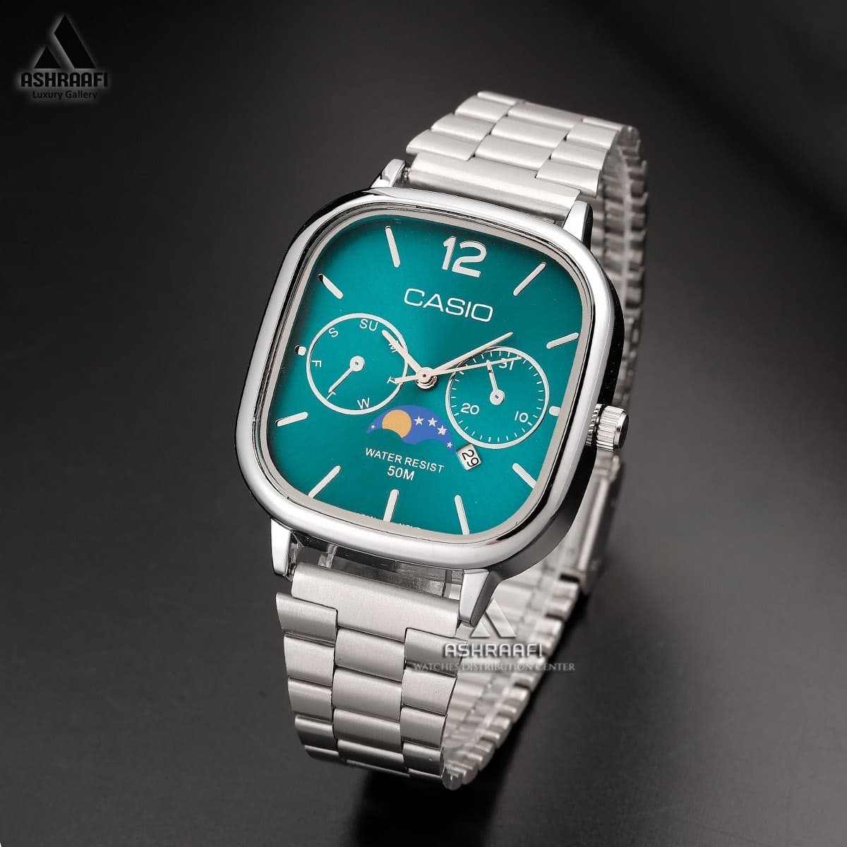 ساعت کاسیو کلاسیک Casio 3298-F — تصویر ۳