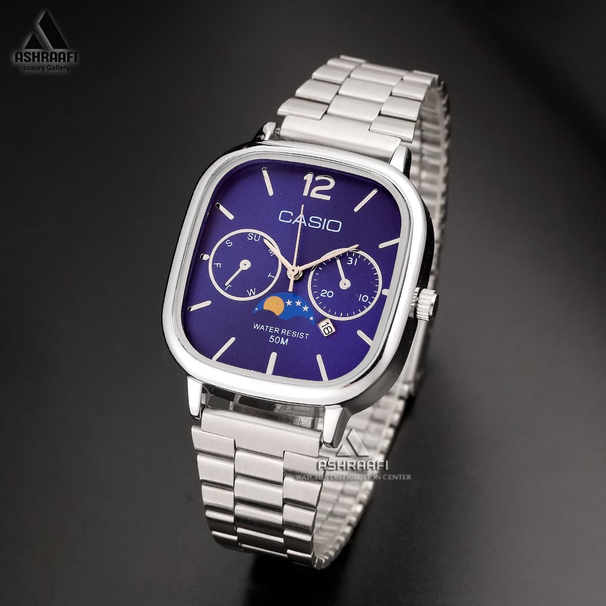 ساعت کاسیو کلاسیک Casio 3298-F — تصویر ۵