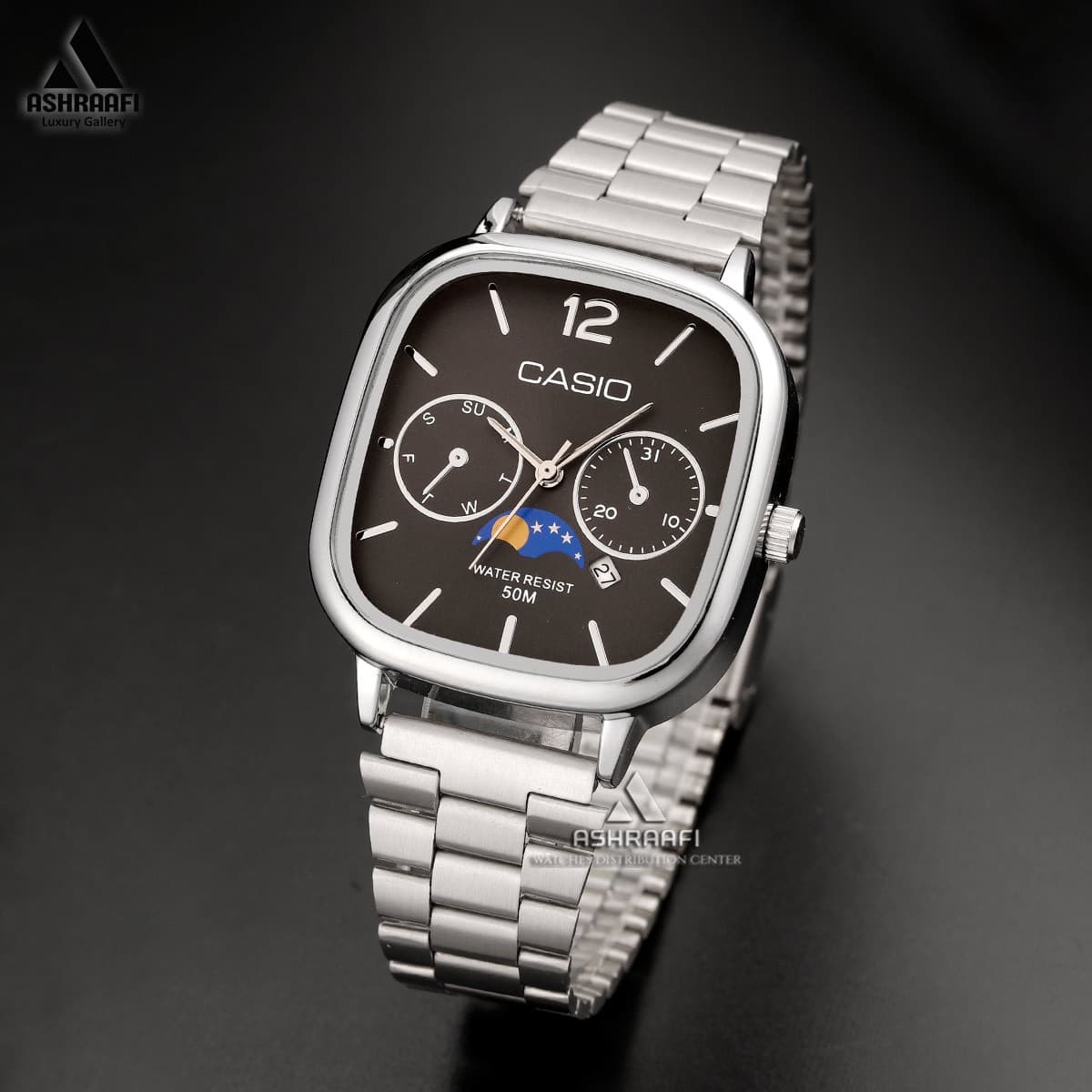 ساعت کاسیو کلاسیک Casio 3298-F — تصویر ۴