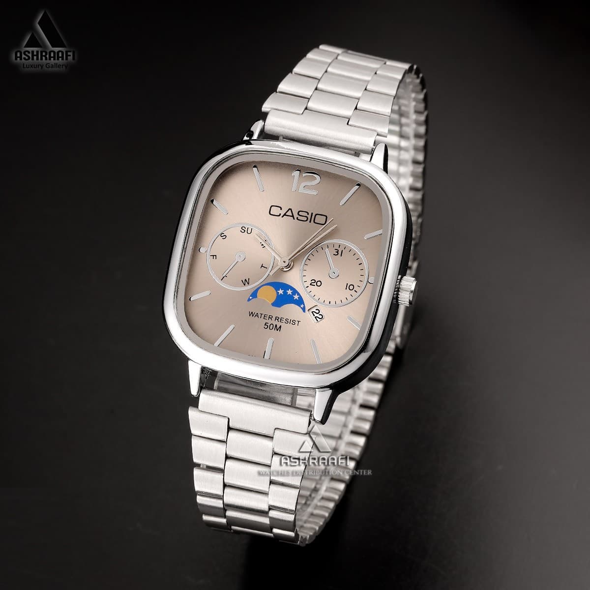 ساعت کاسیو کلاسیک Casio 3298-D — تصویر ۵