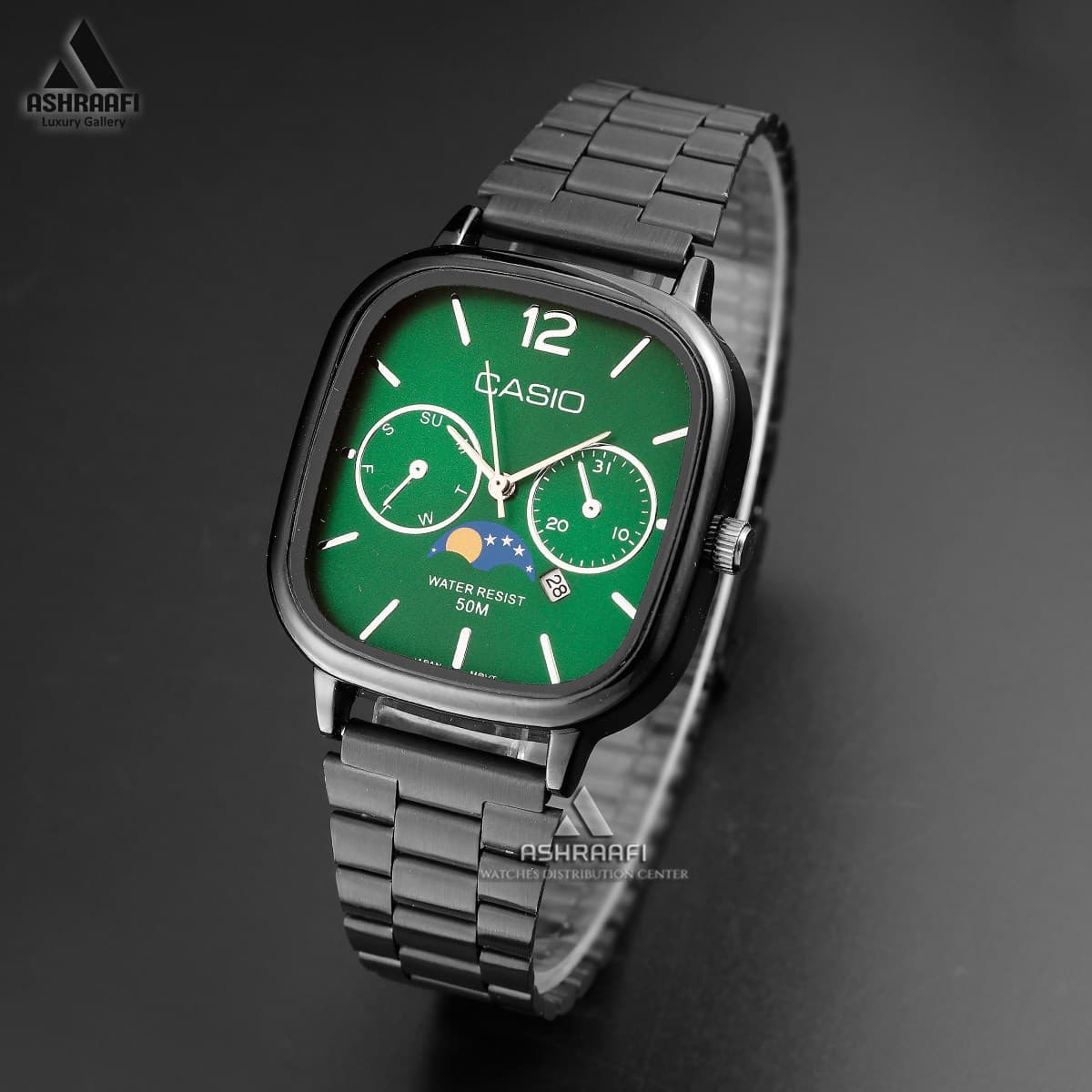 ساعت کاسیو کلاسیک Casio 3298-D — تصویر ۴