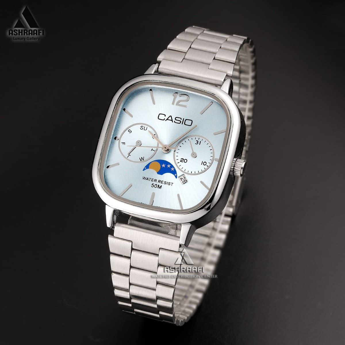 ساعت کاسیو کلاسیک Casio 3298-D — تصویر ۶