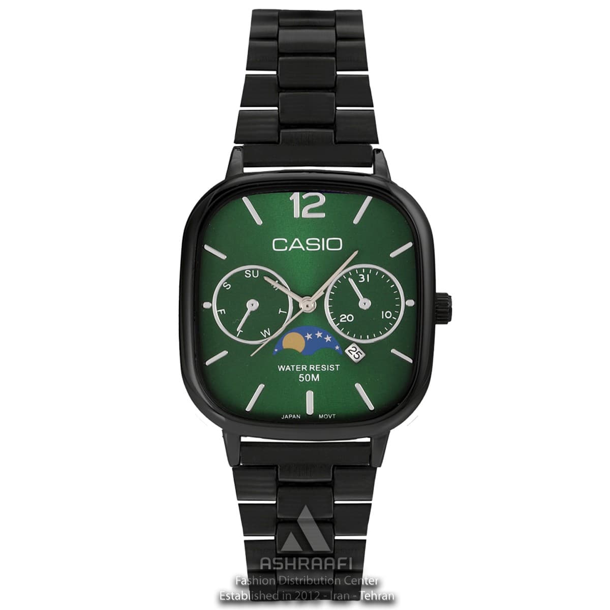 ساعت کاسیو کلاسیک Casio 3298-D