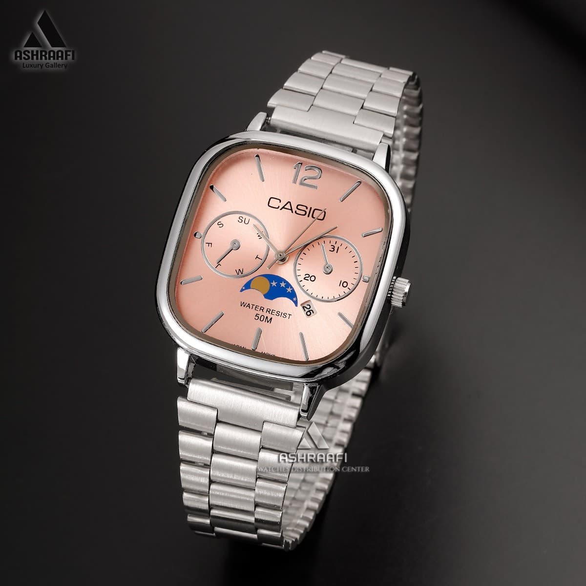 ساعت کاسیو کلاسیک Casio 3298-D — تصویر ۳